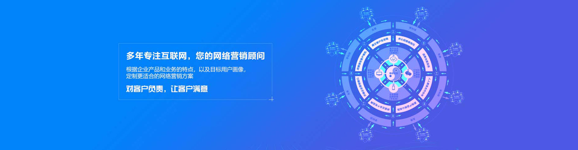 九龙城信息流运营
